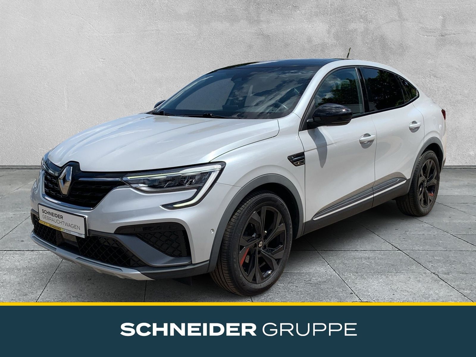 Renault Arkana - Bild 1