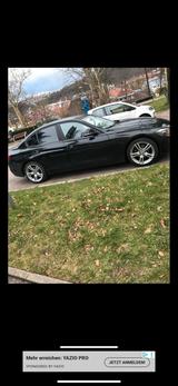 BMW 316d Advantage / Sportpaket Bj 2014 - BMW 316 in Stuttgart