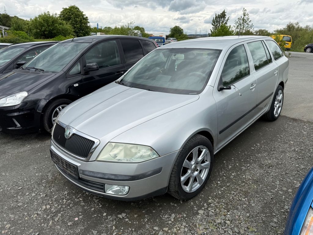 Angebot ansehen Skoda Octavia