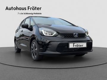 Fotografie 3 des Honda Jazz Hybrid 1.5 eCVT Advance LED NAVI KAMERA