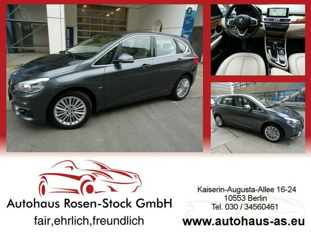 BMW 220 Active Tourer Aut.LuxuryLine,Leder,AHK,ACC