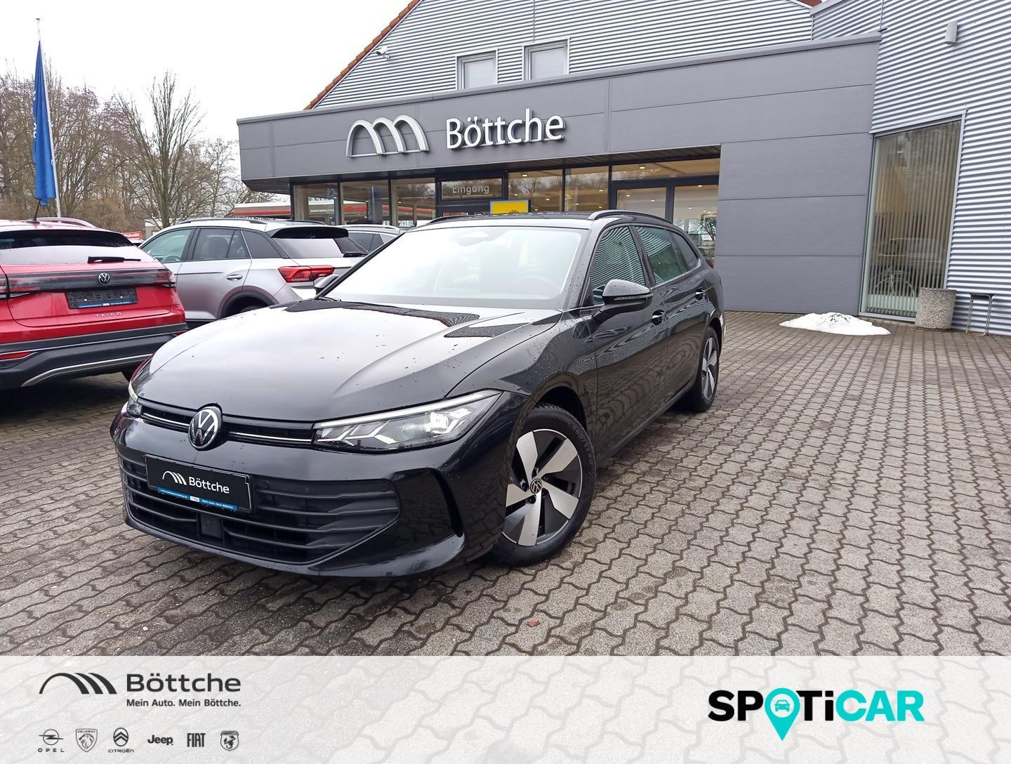 Volkswagen Passat Variant 1.5 eTSI