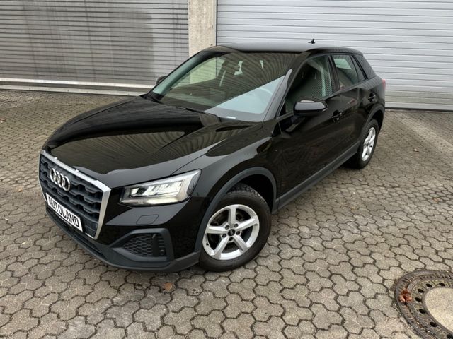 Audi Q2 1.5 TFSI*150PS*PROLINE*PDC*App-Navi*LED