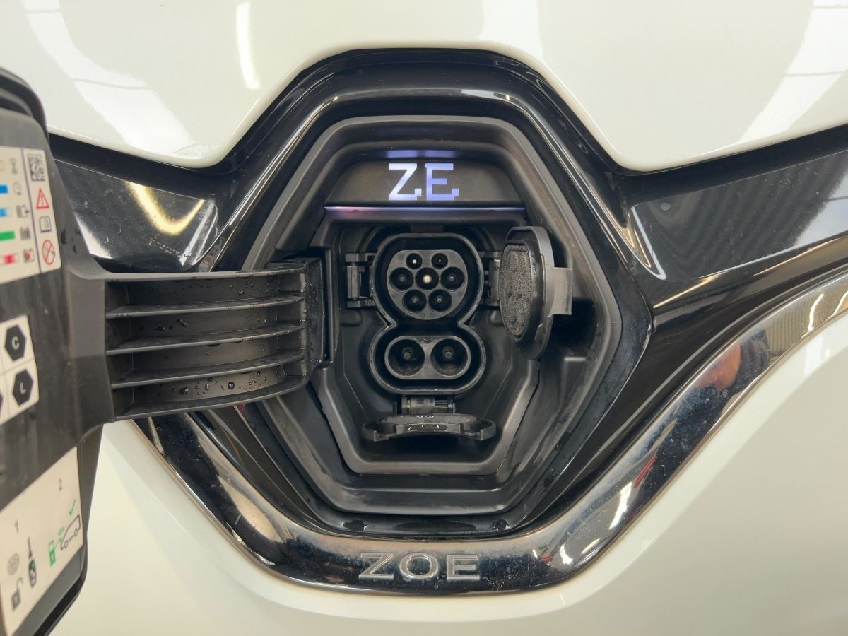 Renault ZOE - Bild 20