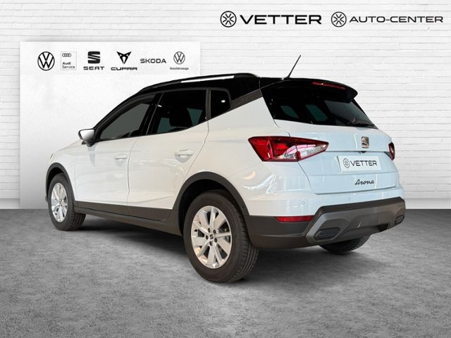 Fahrzeugabbildung SEAT Arona Style 1.0 TSI KLIMA LED NAVI ALU