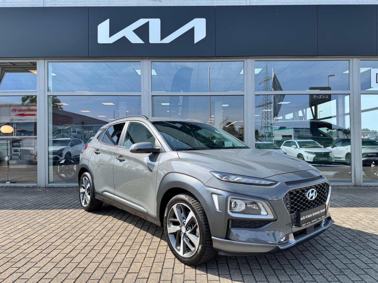 Hyundai Kona Premium 4WD