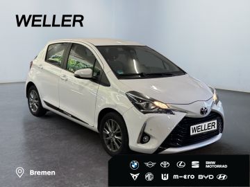 Toyota Yaris - 3