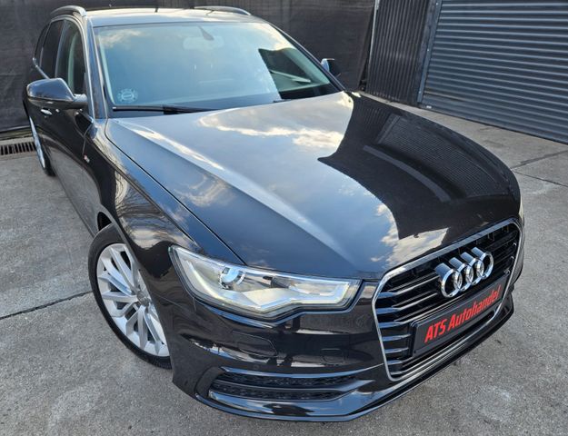 Audi A6 3.0 TDI multitronic*S-line*Ahk