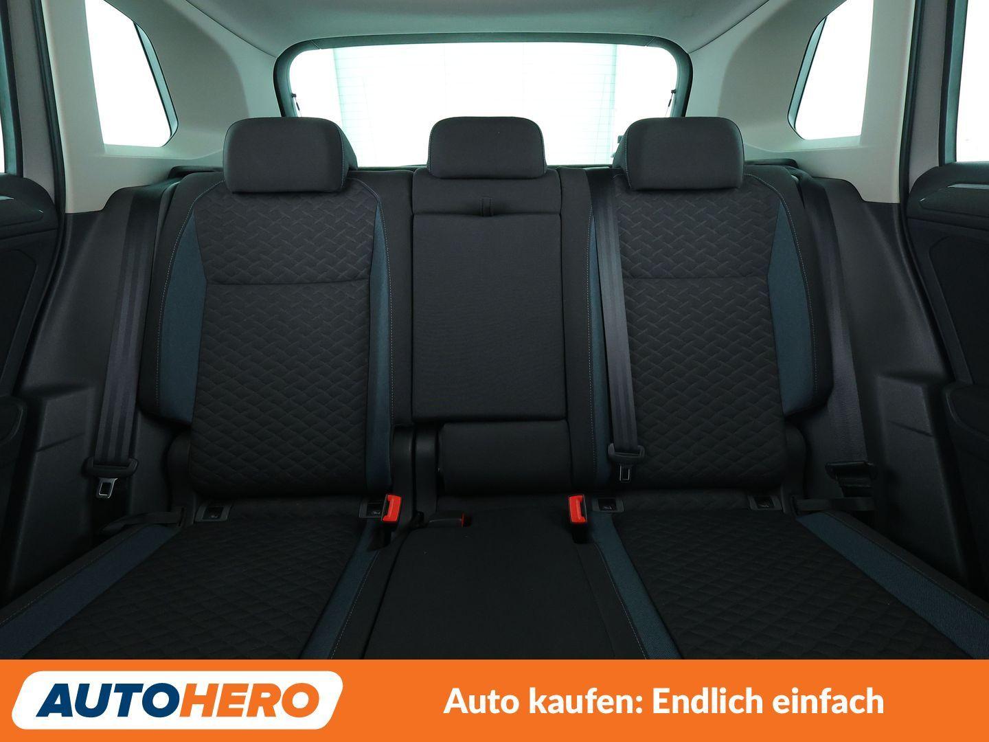 Volkswagen Tiguan 1.5 TSI ACT IQ.DRIVE*NAVI*ACC*PLA*PDC*, миниатюра 14