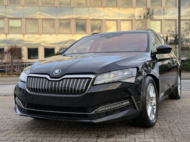 Skoda Superb 1.4 TSI iV DSG STYLE:Kamera,13.2-Netto