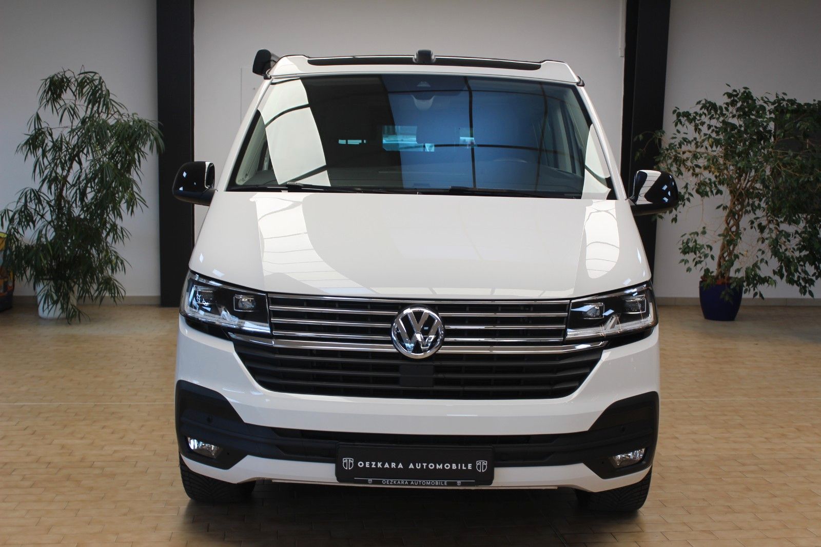 Volkswagen T6.1 California Ocean Edition FWD 150PS DSG *AHK foto 7