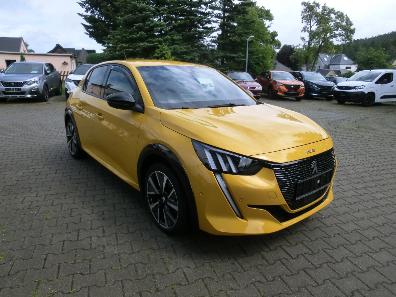 Peugeot 208 GT Pure Tech 100