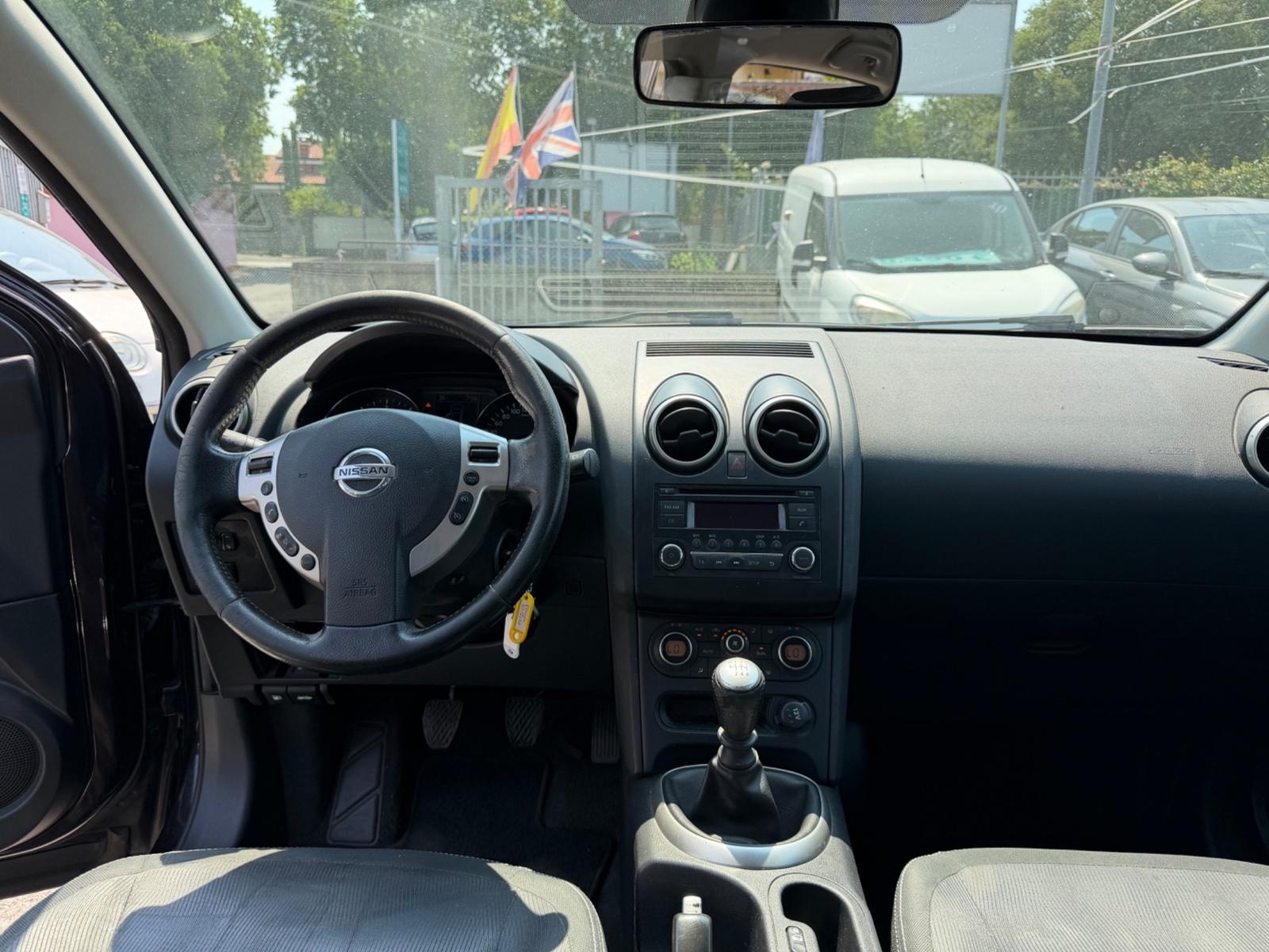 Nissan Qashqai 2010 — photo 12
