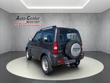 Suzuki Jimny Club AUTOMATIK/KLIMA/AHK/AWD - gebrauchte Suzuki Jimny aus dem Jahr 2016