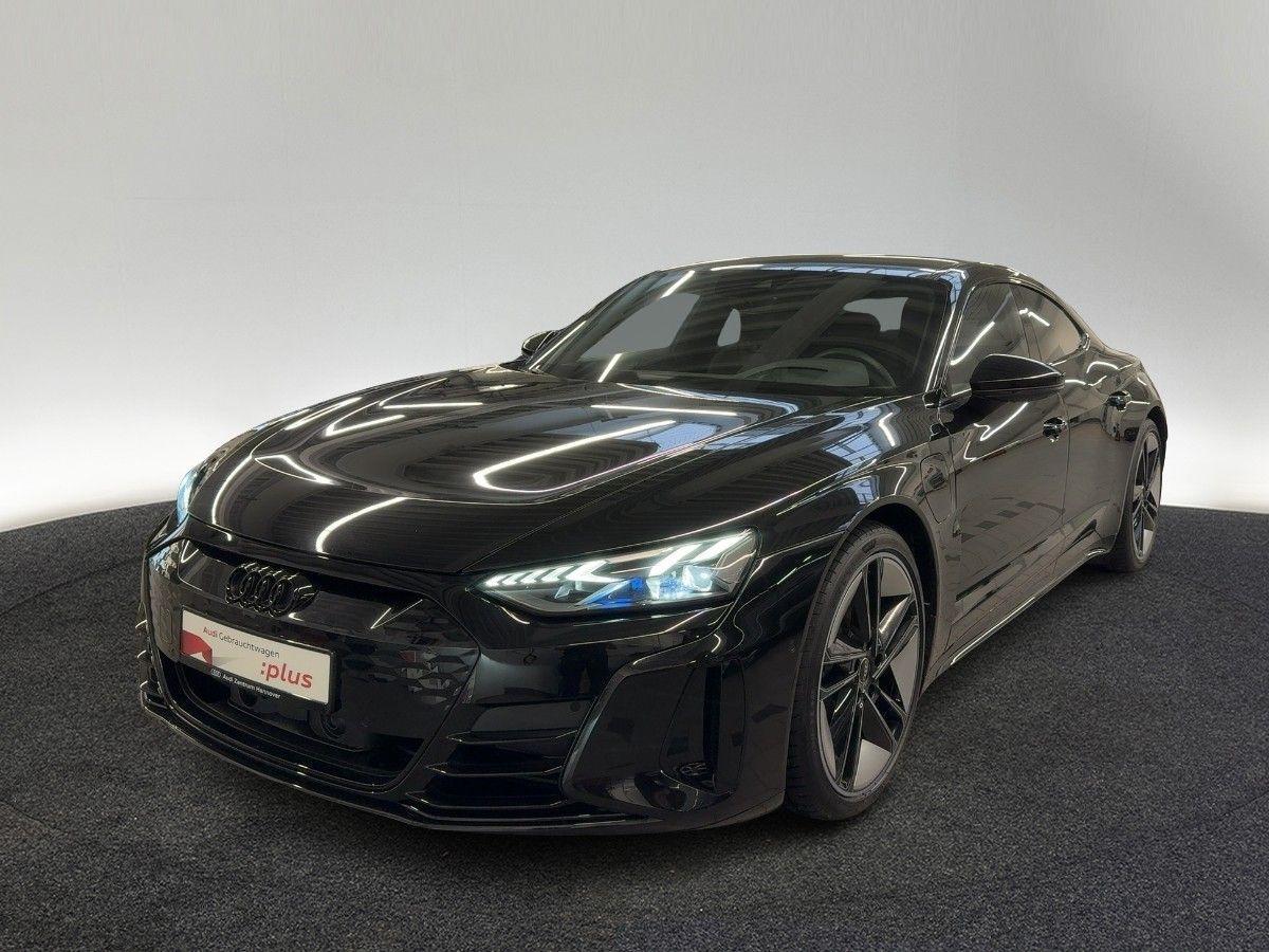 Audi e-tron GT quattro Matrix Head-Up Standklima Pano