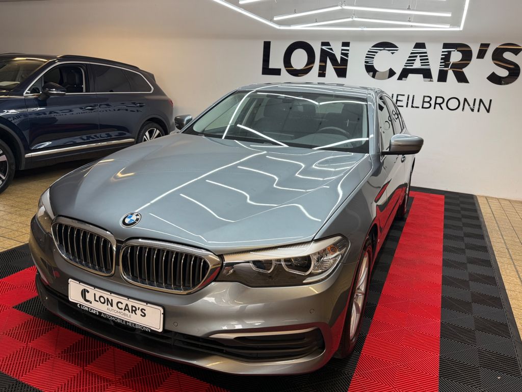 Image of BMW 520