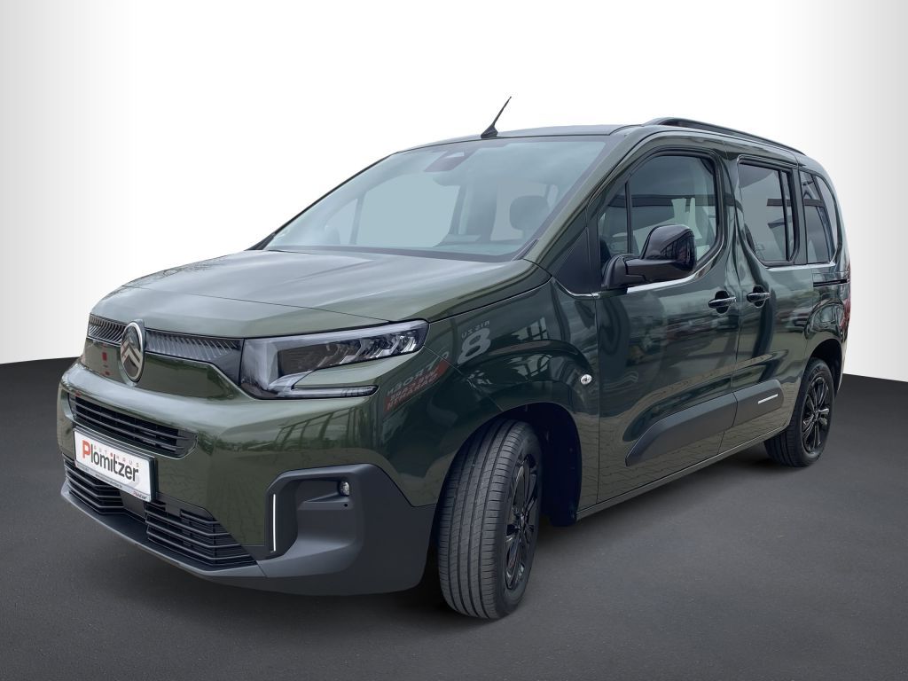 Fahrzeugabbildung Citroën Berlingo M Diesel 100 PLUS *Cam*Carplay*2xSchie