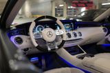 Mercedes-Benz S 63 AMG Mercedes-AMG S 63 4MATIC+ MANSORY - Mercedes-Benz S 63 AMG in München