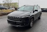 Jeep Cherokee Limited 4AWD Aut. KAMERA AHK TEMP LEDER - gebrauchte Jeep Cherokee aus dem Jahr 2017