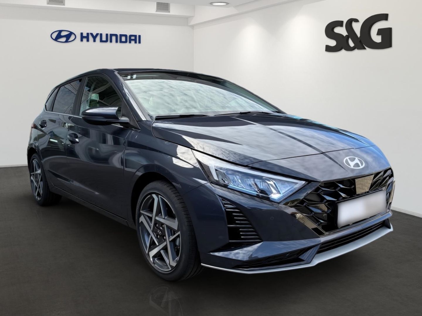 Hyundai i20 Prime*LED*DAB*SITZHZG*LENKHZG*NAVI*CARPLAY*K imagem 2