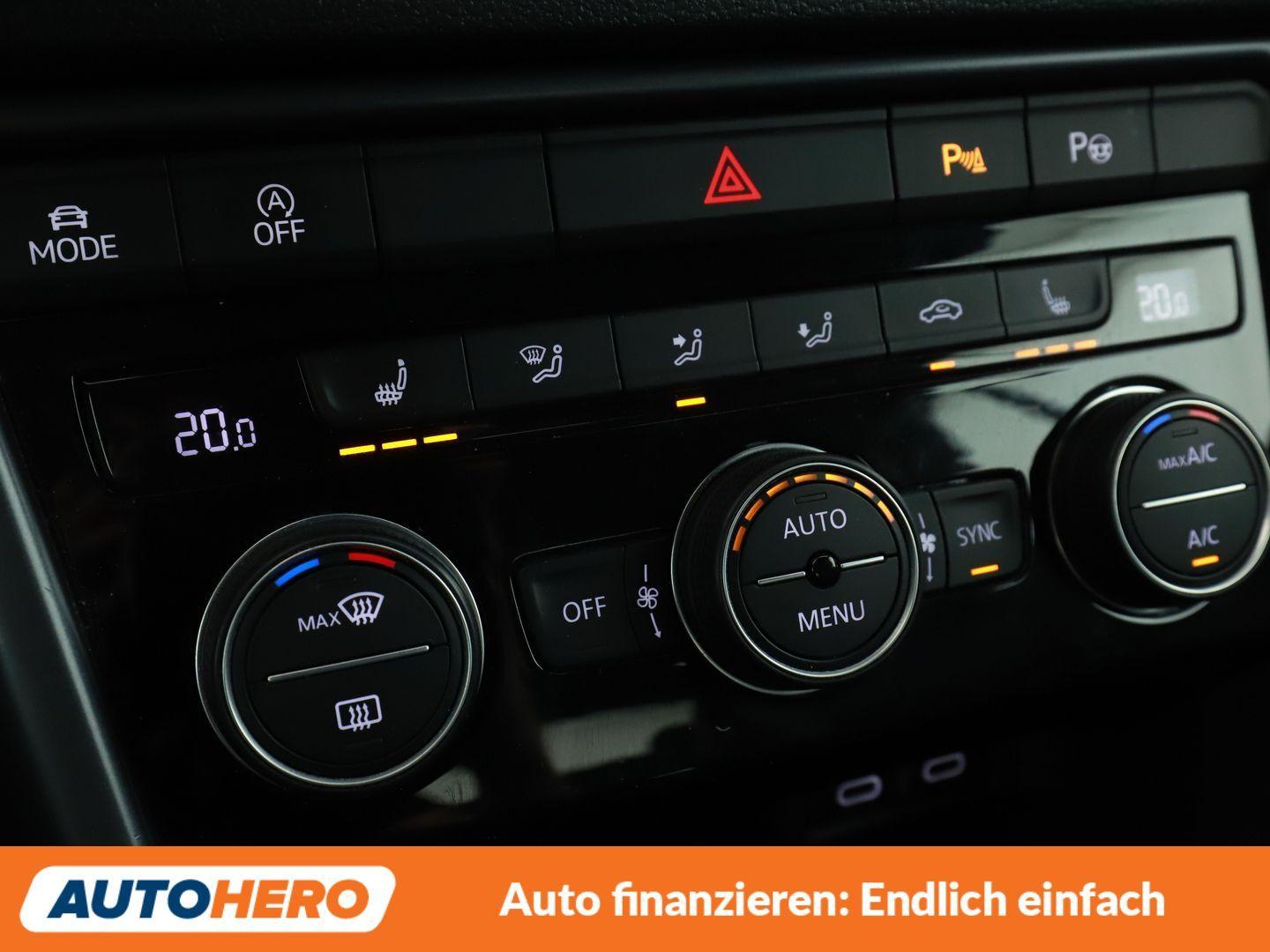 Volkswagen T-Roc 1.5 TSI ACT R-Line Aut.*NAVI*CAM*SHZ*ACC*, миниатюра 23
