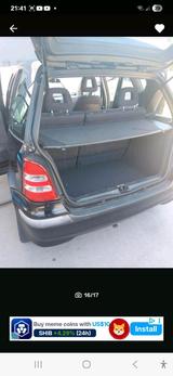 Mercedes-Benz Mercedes A160 Automatikgetriebe Baujahr En... - Mercedes-Benz A 160 in Mainz