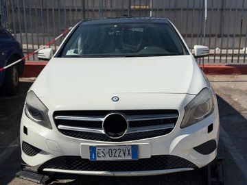 Mercedes A 180 - 6