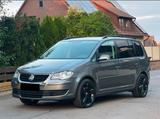 Volkswagen VW Touran United 1.6 Benzin - gepflegt, 8-... - Volkswagen Touran aus 2009: United
