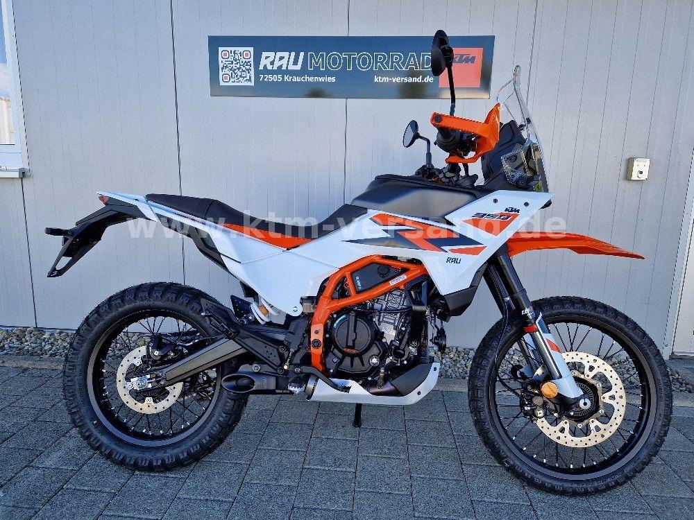 KTM 390 Adventure R 2026