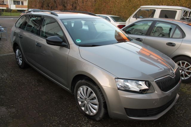 Skoda Octavia Combi Active,1Hand,TÜV Neu,Ert 40000KM!!