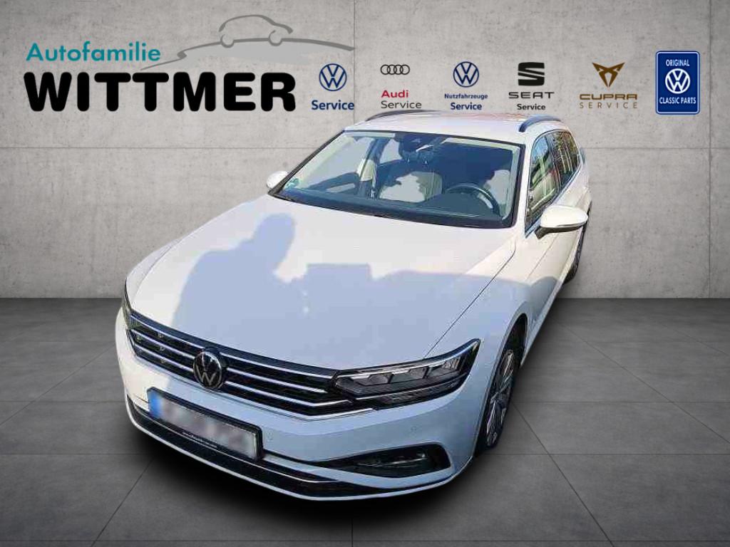 Volkswagen Passat Variant 2.0 TDI DSG Business AHK/NAV /RFK