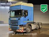 Scania R490 6X2 Retarder Lift+Lenkachse Full-Air 2xTank - Scania R490