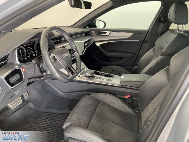 A6 Avant 55 TFSI e quattro sport NAVI KLIMA LEDE