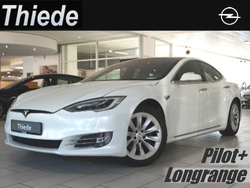 Tesla Model S LONGRANGE DUAL-MOTOR NAVI/PANO./PILOT+