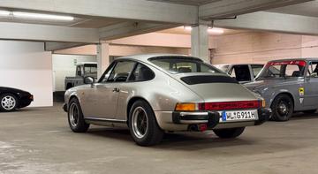 1982 Porsche 911 URMODELL 缩略图 14