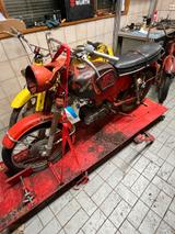 Kreidler Florett RS ohne Motor  - KREIDLER FLORETT