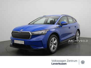 Skoda Leasingangebot: Skoda Enyaq iV Loft LEDER PDC LED VIRT CARPLAY NAVI
