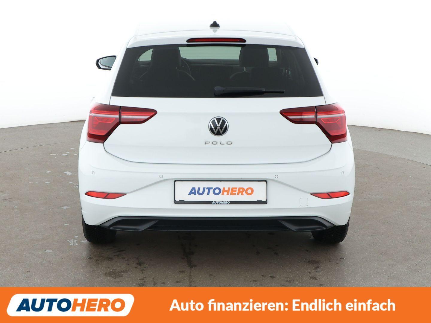 Volkswagen Polo 1.0 TSI Style, миниатюра 4