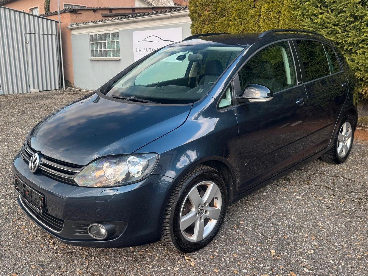 Volkswagen Golf Plus VI Style 2.HAND*KLIMA*SCHECKHEFT*SZH