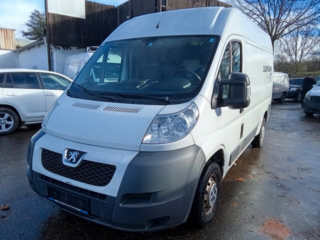 Peugeot Boxer 100 hdi hoch lang