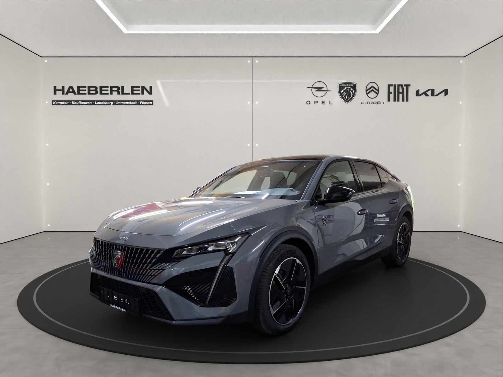 Peugeot 408 - Bild 2