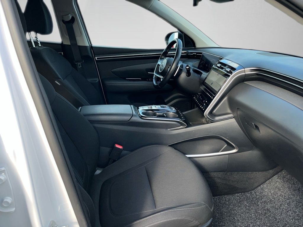 Hyundai Tucson – Bild 16