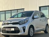 Kia Picanto Dream Team Autom. SHZ LenkradHZ 1.Hd LM - Kia Picanto mit Benzin-Antrieb: Kleinwagen, Automatik, Klimaanlage