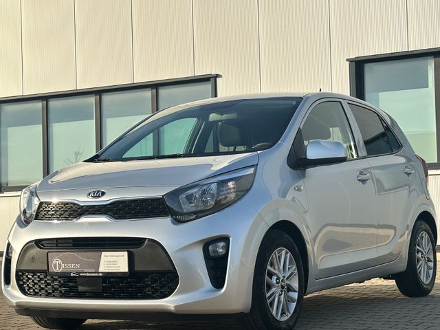 Kia Picanto Dream Team Autom. SHZ LenkradHZ 1.Hd LM