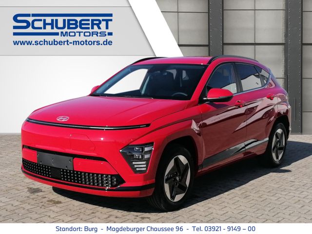 Hyundai KONA Elektro Trend UPE 47190,-€ LED NAVI SHZ PDC