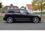 Mercedes-Benz GLK 350 CDI Achtung inkl. AMG 19 Zoll Winterr. - Mercedes-Benz GLK 350 mit Anhängerkupplung