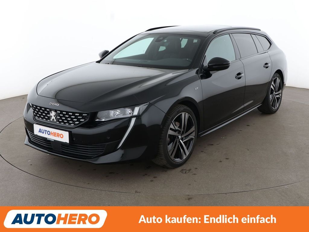 Image of Peugeot 508