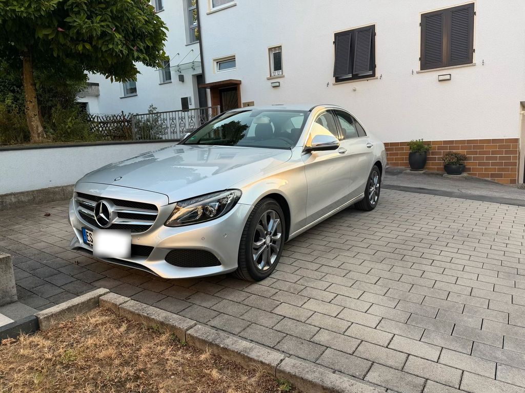 Image of Mercedes-Benz C 180