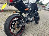 KTM Duke mit Sturzbügel und weiteres Zubehör VHB - Angebote