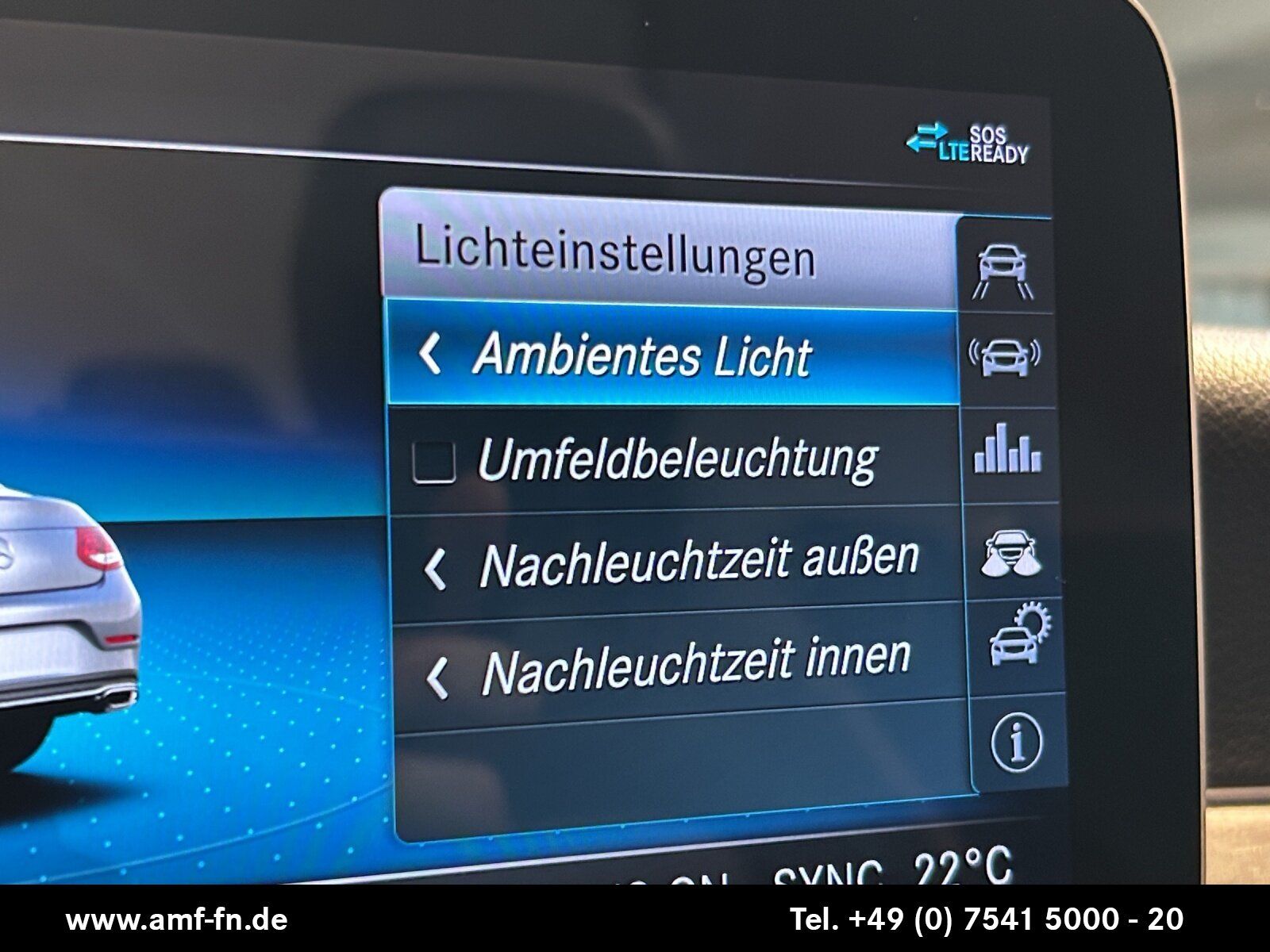 C 300 CABRIO AMG-LINE 4MATIC | NIGHT | BURMESTER